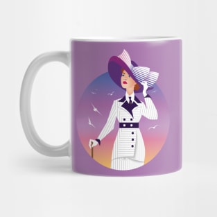 Rose Mug